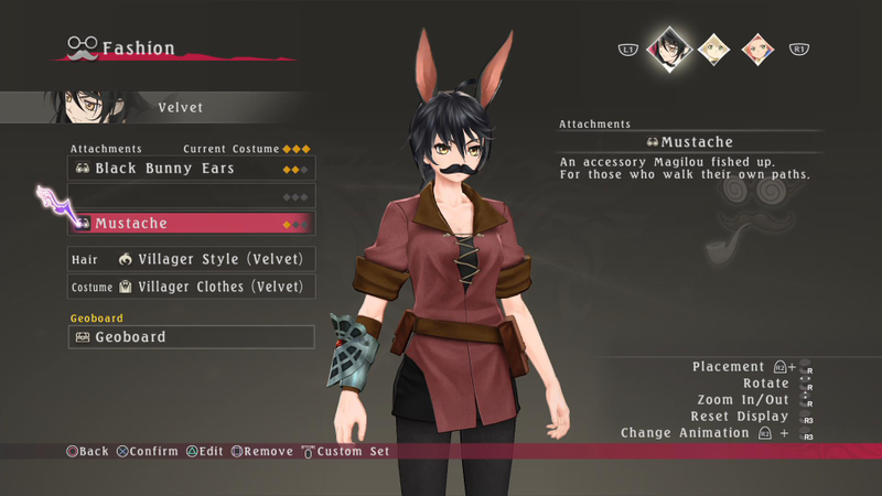If you’re really bothered by the skin, alternatives are available through the game’s fashion menu.